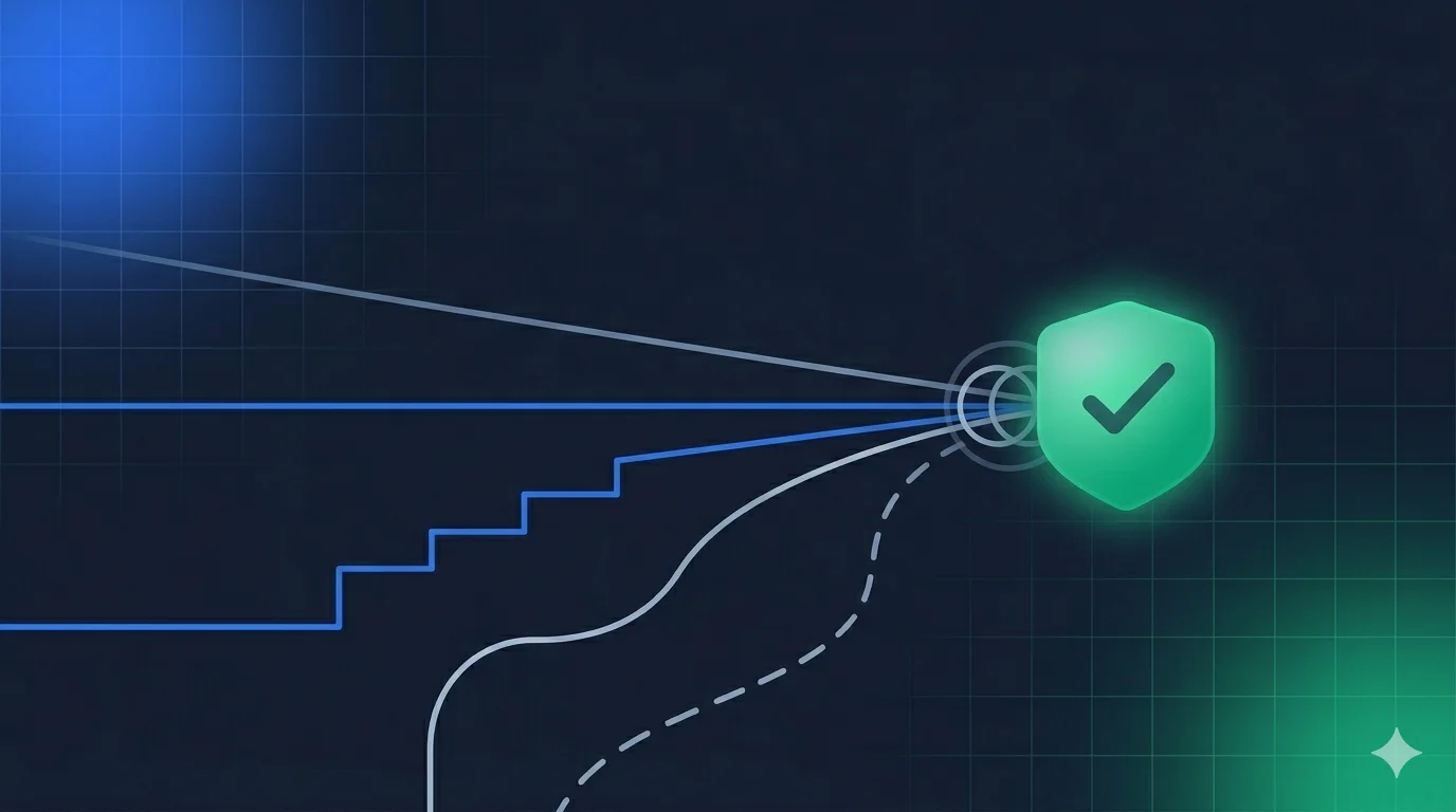An inclusive age verification interface showing multiple verification paths designed for users with different abilities and needs