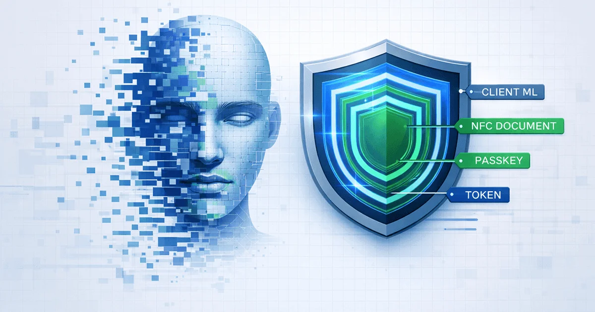 Deepfakes vs. Biometrics: Why the Verification Industry Needs a New Architecture