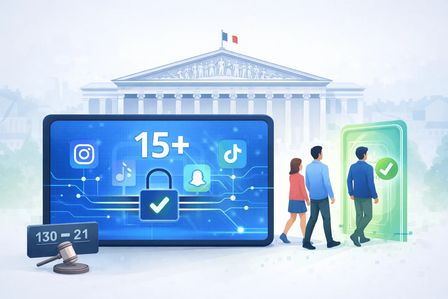 France Under-15 Social Media Ban: September 2026 Enforcement and What Platforms Must Do