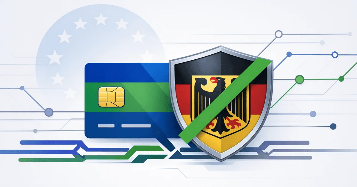 JMStV Operating System Youth Protection: Germany's December 2026 Designations and Payment-Blocking Enforcement
