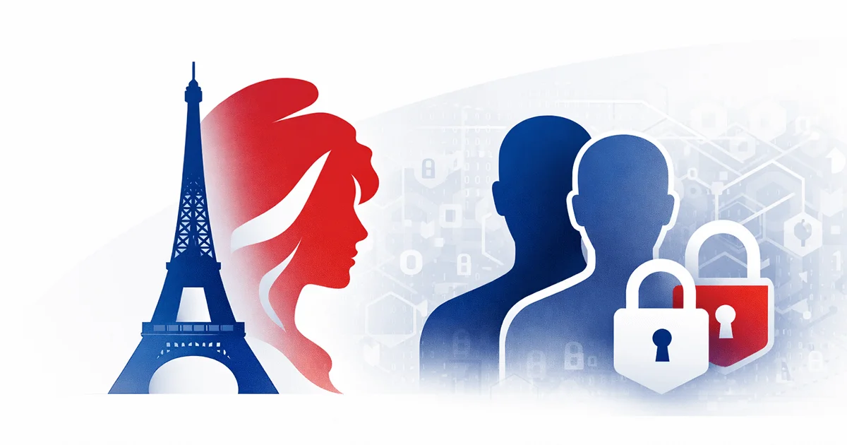 ARCOM Age Verification Enforcement 2026: Double Anonymity, Liveness, and How Xident Meets France's Requirements