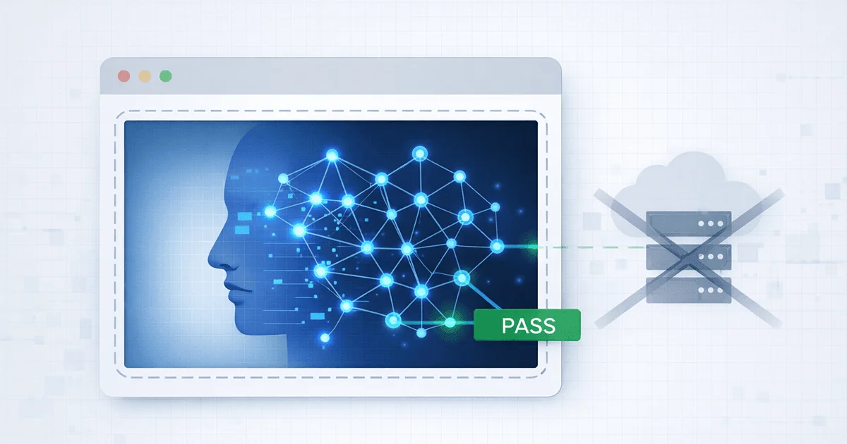 Why On-Device Age Estimation Is the Only Privacy-Compliant Path Forward